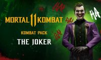 Il nuovo trailer di Mortal Kombat 11 rivela l'arrivo del Joker